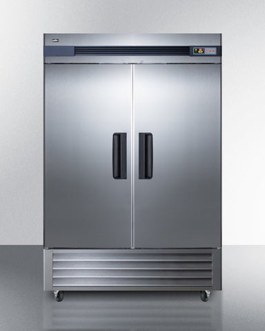 Summit SCRR492 56" 49 Cu. ft. Commercial Reach-In Refrigerator - Upzy.com