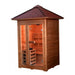 Sunray 200D2 Bristow 2 Person Outdoor Traditional Sauna - Upzy.com