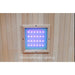 Sunray 300D1 Freeport 3 Person Outdoor Traditional Sauna - Upzy.com