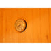 Sunray HL300SN Southport Canadian Hemlock 3 Person Traditional Finnish Sauna - Upzy.com