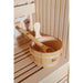 Sunray Westlake 300LX 3 Person Luxury Traditional Finnish Sauna - Upzy.com