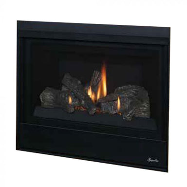 Superior 33" DRT2033 Direct Vent Linear Traditional Gas Fireplace - Upzy.com