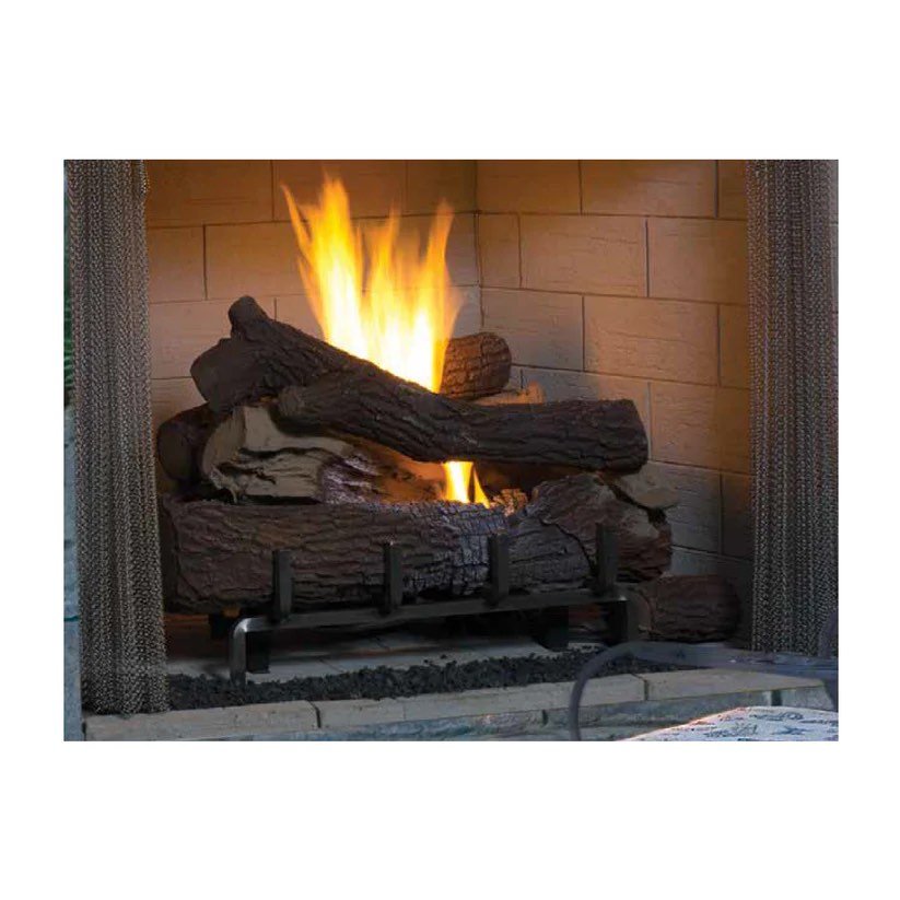 Superior 36" VRE4536 Outdoor Vent-Free Gas Fully Insulated Firebox Fireplace