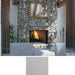 Superior 36" WRT4536 Traditional Wood Burning Fireplace, Fully Insulated Firebox - Upzy.com