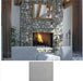 Superior 36" WRT4536 Traditional Wood Burning Fireplace, Fully Insulated Firebox - Upzy.com