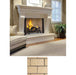 Superior 36" WRT6036 Traditional Wood Burning Fireplace, Mosaic Brick Interior - Upzy.com