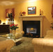 Superior 36" WRT/WCT 2036 Wood Burning Fireplace, White Stacked Refractory Panels - Upzy.com