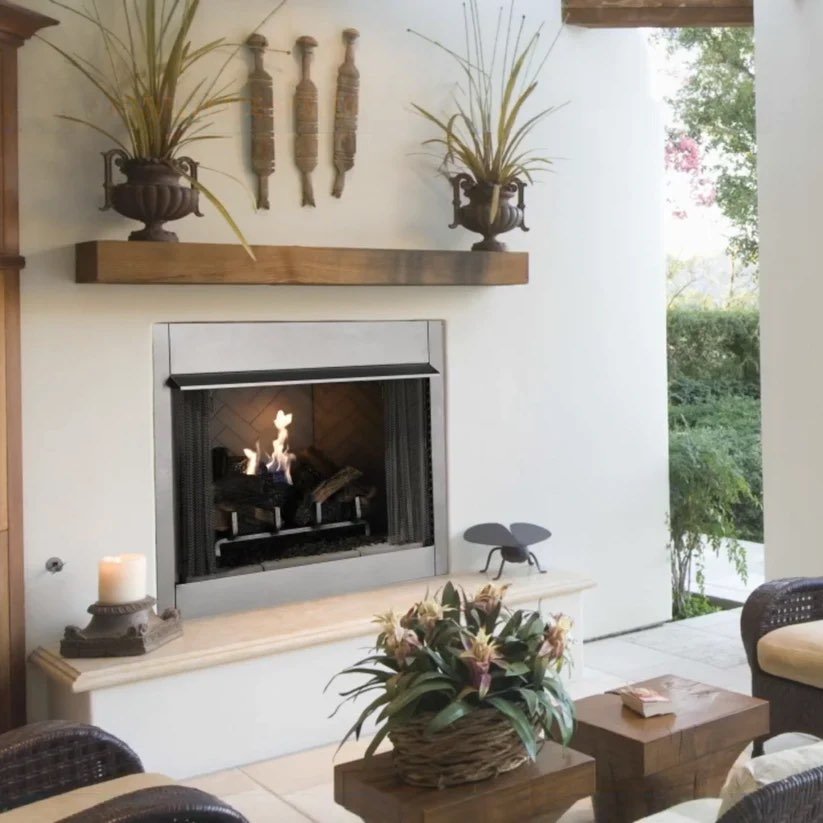 Superior 36" VRE3236 Outdoor Vent-Free Gas Fireplace