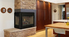 Superior 40" DRT40C Traditional Corner Direct Vent Fireplace - Upzy.com