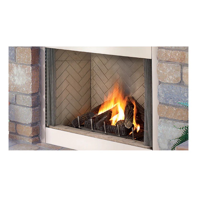 Superior 42" VRE4342 Outdoor Vent-Free Gas Fireplace