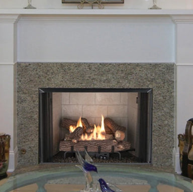 Superior 42" VRT2542WS Vent-Free Clean-Faced Gas Firebox, White Refractory Liner - Upzy.com