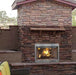 Superior 42" WRE3042 Outdoor Radiant Wood Burning Fireplace - Upzy.com
