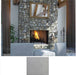 Superior 42" WRT4542 Traditional Wood Burning Fireplace, Fully Insulated Firebox - Upzy.com