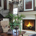Superior 42" WRT6042 Traditional Wood Burning Fireplace, Mosaic Brick Interior - Upzy.com