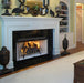 Superior 42" WRT/WCT 3042 Wood Burning Fireplace, White Stacked Refractory Panels - Upzy.com