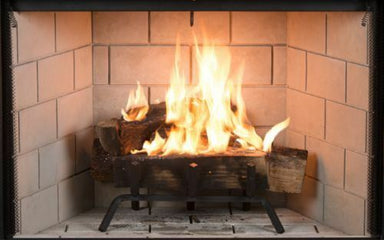 Superior 43" WRT3543 Traditional Wood Burning Fireplace, Fully Insulated Firebox - Upzy.com