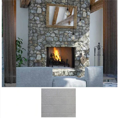 Superior 50" WRT4550 Traditional Wood Burning Fireplace, Fully Insulated Firebox - Upzy.com