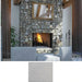Superior 50" WRT4550 Traditional Wood Burning Fireplace, Fully Insulated Firebox - Upzy.com
