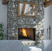 Superior 50" WRT4550 Traditional Wood Burning Fireplace, Fully Insulated Firebox - Upzy.com