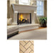 Superior 50" WRT6050 Traditional Wood Burning Fireplace, Mosaic Brick Interior - Upzy.com