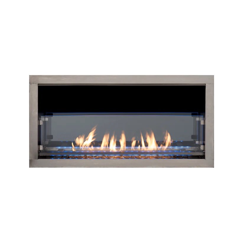 Superior 60" VRE4660 Linear Outdoor Vent-Free Gas Fireplace