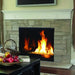 Superior DRC6300 40" Contemporary Direct Vent Fireplace w/Barrier Screen - Upzy.com