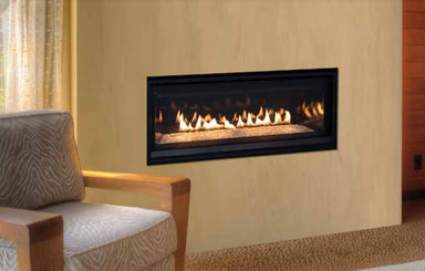 Superior DRL3535TEN 35" Contemporary Linear Direct Vent Fireplace - Upzy.com