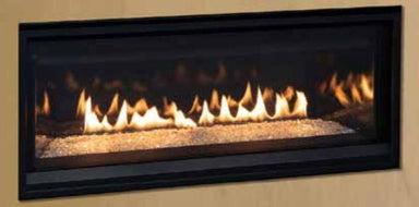 Superior DRL3545TEN 45" Contemporary Linear Direct Vent Fireplace - Upzy.com