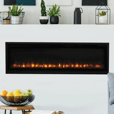 Superior F4443 45" ERL2045 Wall Mounted Linear Electric Fireplace MPE-45S - Upzy.com