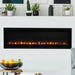 Superior F4443 45" ERL2045 Wall Mounted Linear Electric Fireplace MPE-45S - Upzy.com