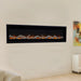 Superior F4446 72" ERL3072 Wall Mounted Linear Electric Fireplace MPE-72D - Upzy.com