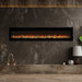 Superior F4448 100" ERL3100 Wall Mounted Linear Electric Fireplace MPE-100D - Upzy.com