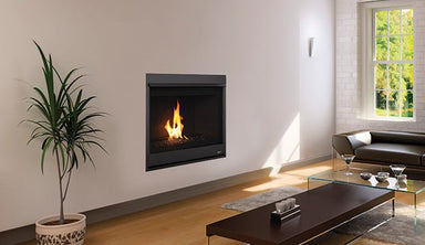 Superior Merit Series 33" Direct Vent Contemporary Fireplace - Upzy.com