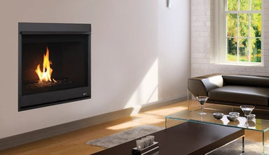 Superior Merit Series 33" Direct Vent Contemporary Fireplace - Upzy.com
