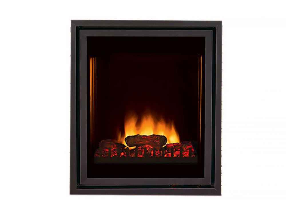 Superior Pro Series 27" Front View Radiant Electric Fireplace, ERT3027 - Upzy.com