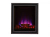 Superior Pro Series 27" Front View Radiant Electric Fireplace, ERT3027 - Upzy.com