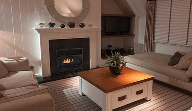 Superior VCM3026 26" Vent-Free Compact Gas Fireplace - Upzy.com
