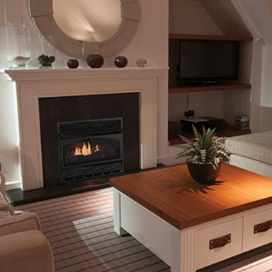 Superior VCM3026 26" Vent-Free Compact Gas Fireplace - Upzy.com