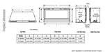 Superior VRL3055 55" Vent-Free Linear Gas Fireplace Electronic Remote - Upzy.com