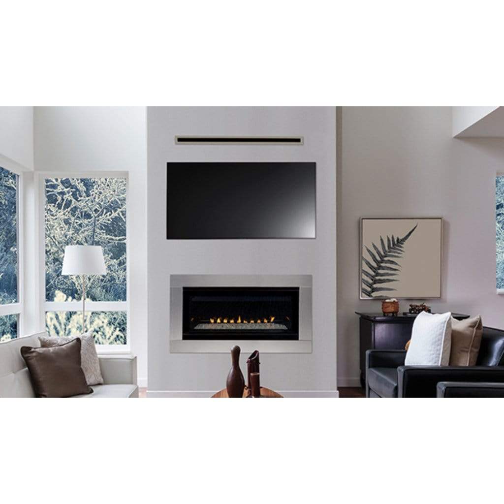 Superior VRL3055 55" Vent-Free Linear Gas Fireplace Electronic Remote - Upzy.com