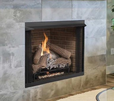Superior VRT3142 42" Vent-Free Clean-Faced Gas Firebox - Upzy.com