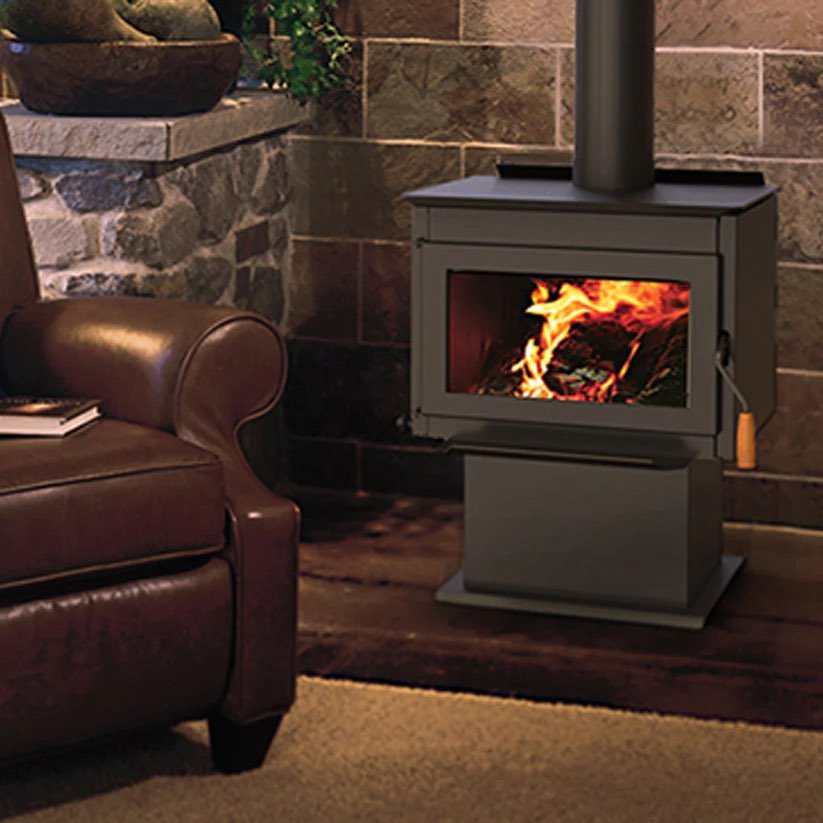 Superior WXS2016WS Free Standing Steel Wood Burning Stove