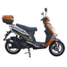 TaoTao Blade 50 (formerly Thunder) Moped Gas Legal Street Scooter, 50cc - Upzy.com