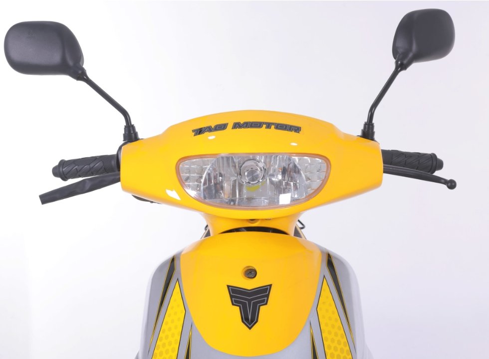 TAO TAO VETAS 50cc Scooter Gas Tank With Gas Cap – Brand New, SPF9