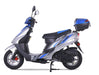 TaoTao Classic 50 4-Stroke Moped Street Legal Gas Scooter, 49cc - Upzy.com