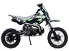 TaoTao DB14 Semi-Automatic Off-Road Dirt Bike, 110cc - Upzy.com