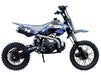 TaoTao DB14 Semi-Automatic Off-Road Dirt Bike, 110cc - Upzy.com