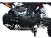 TaoTao DB14 Semi-Automatic Off-Road Dirt Bike, 110cc - Upzy.com