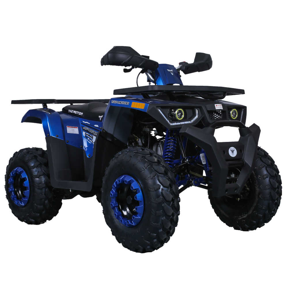 TaoTao G200 (Raptor) 4-Wheeler Utility All-Terrain Vehicle ATV — Upzy.com