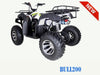 TaoTao New Bull 200 4-Wheeler Gas Utility All-Terrain Vehicle ATV - Upzy.com